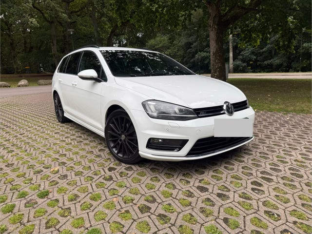 Volkswagen Golf VII 2017