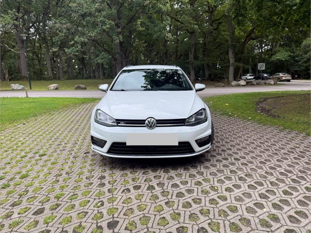 Volkswagen Golf VII 2017 – bild 2