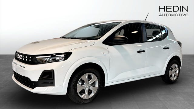 Dacia Sandero 2027