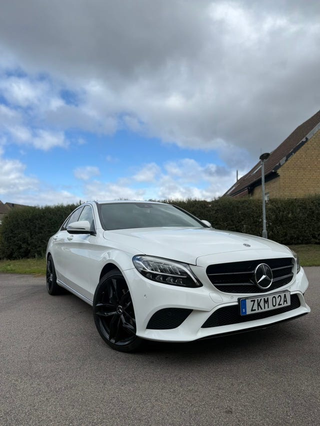 Mercedes-Benz C200 d 2019