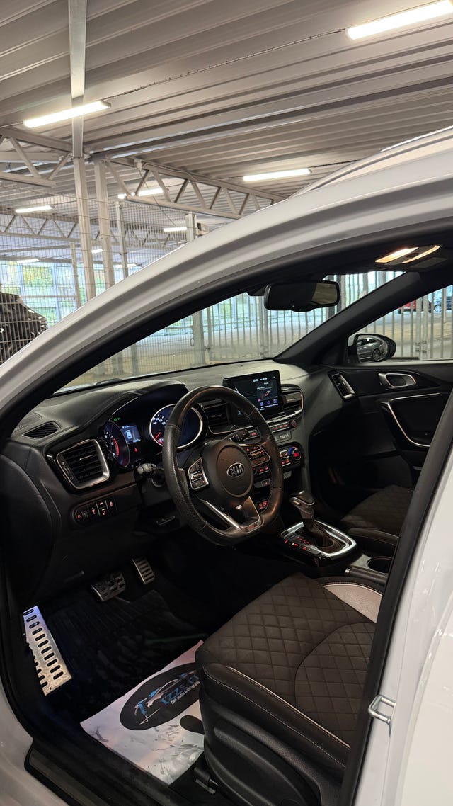 Kia Ceed 2019