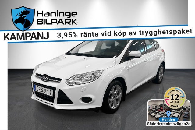 Ford Focus 2014