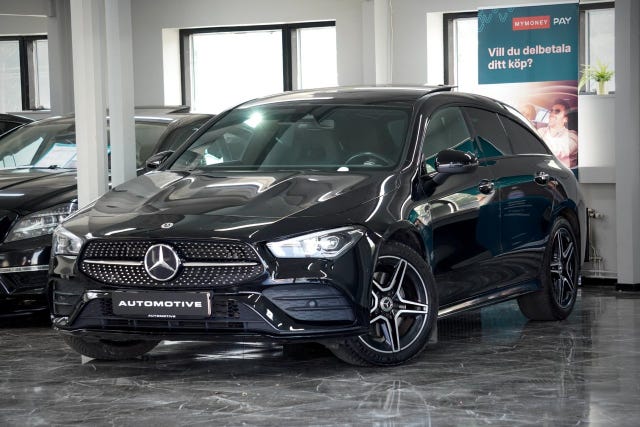 Mercedes-Benz CLA 250 e 2021