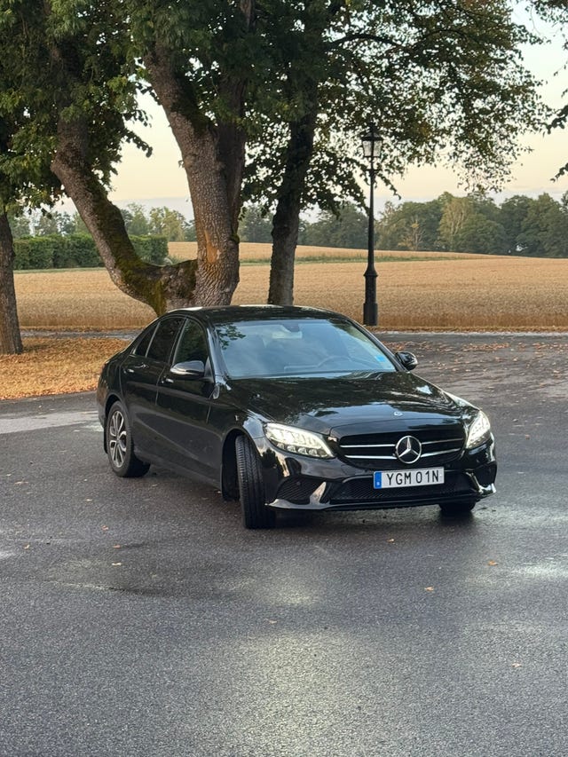 Mercedes-Benz C200 d 2019