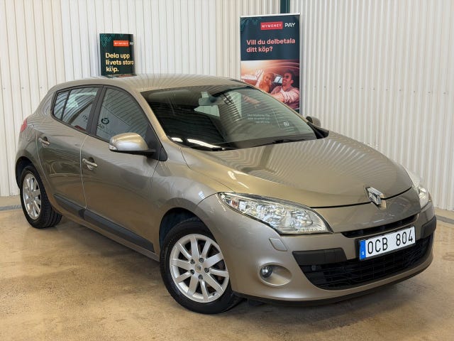 Renault Megane 2011