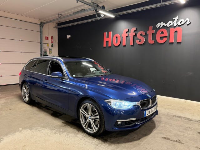 BMW 335d 2016