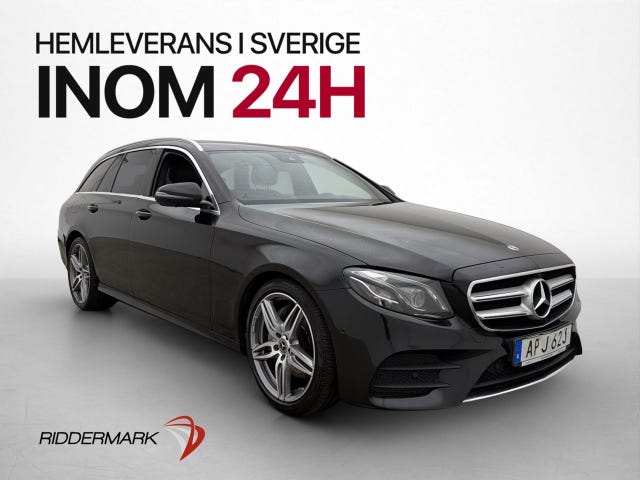 Mercedes-Benz E300 2019