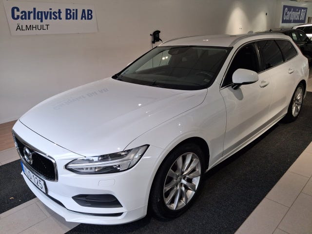 Volvo V90 2019