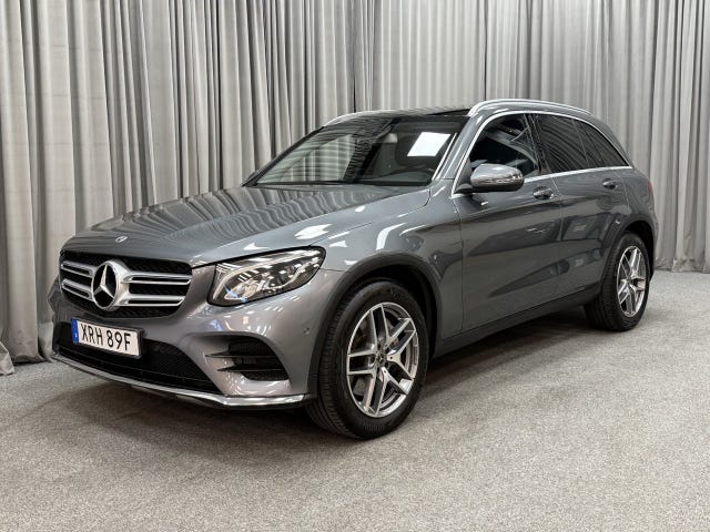 Mercedes-Benz GLC 220 d 2019