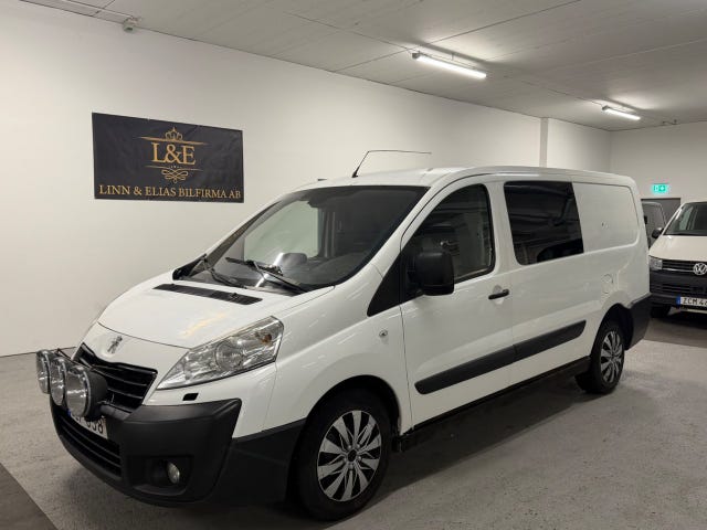 Peugeot Expert 2016