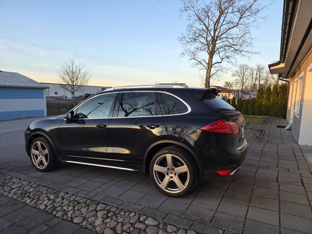 Porsche Cayenne 2013