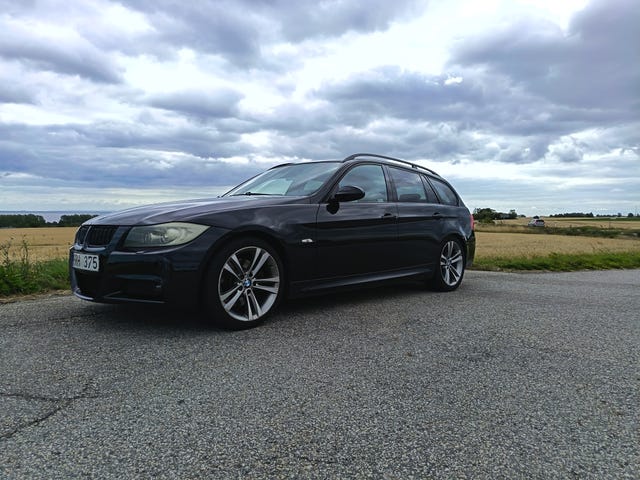 BMW 330d 2006