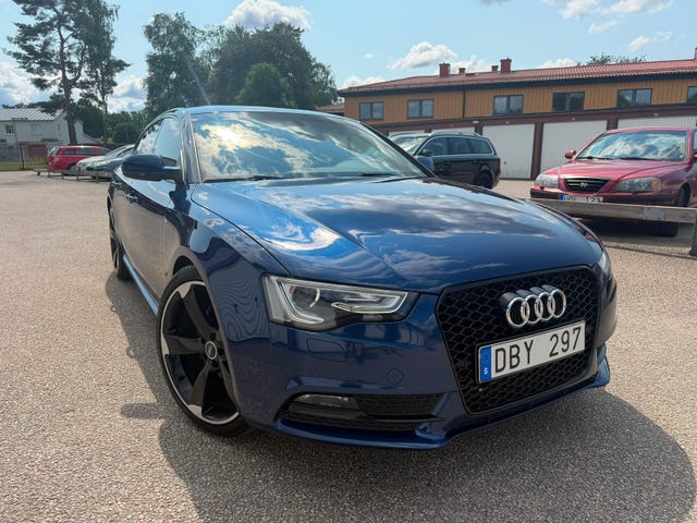 Audi A5 2013