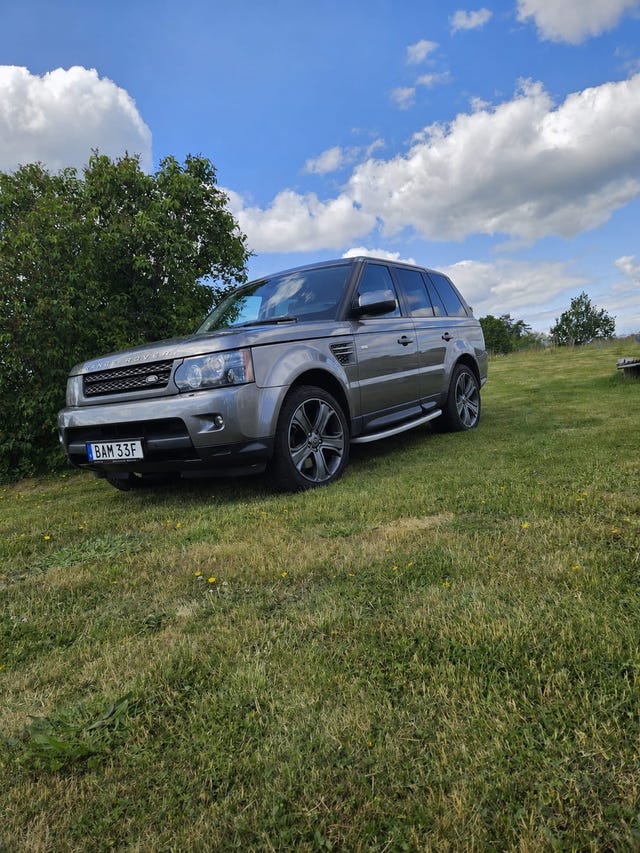 Land Rover Range Rover Sport 2010