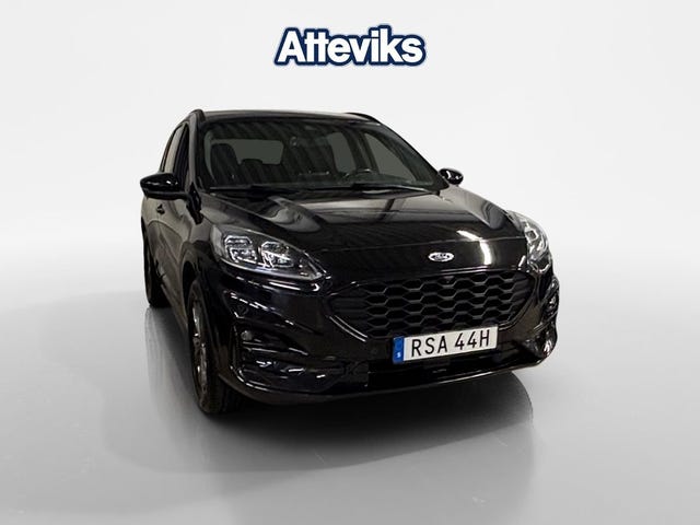 Ford Kuga 2021