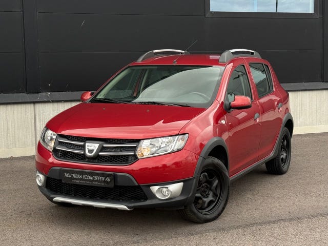 Dacia Sandero Stepway 2013
