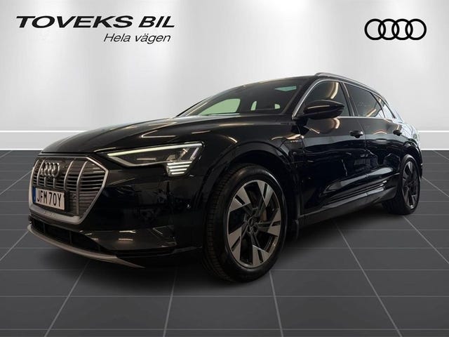 Audi e-tron 2022