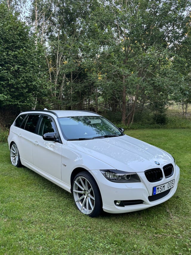 BMW 320d 2012
