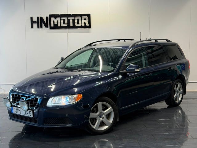 Volvo V70 2011