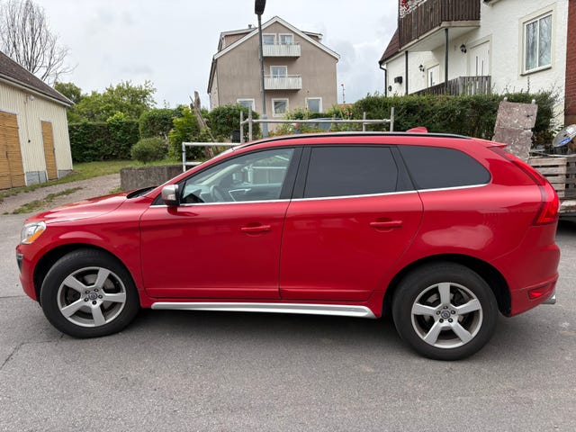 Volvo XC60 2013