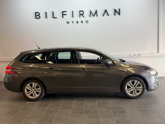 Peugeot 308 SW 2016