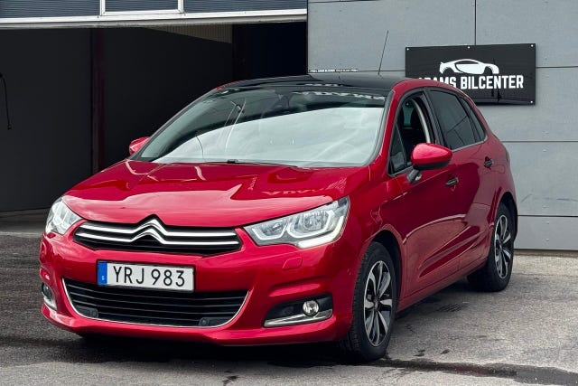 Citroen C4 2017