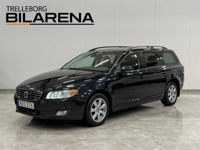 Volvo V70 2014
