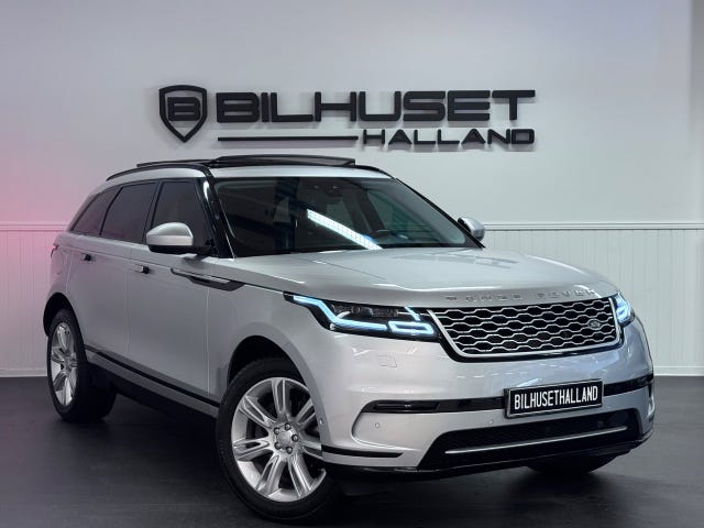 Land Rover Range Rover Velar 2018