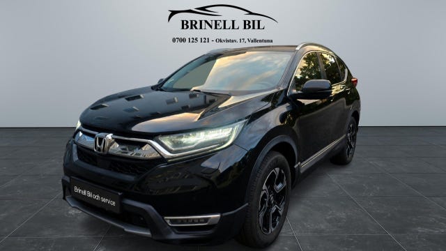 Honda CR-V 2019