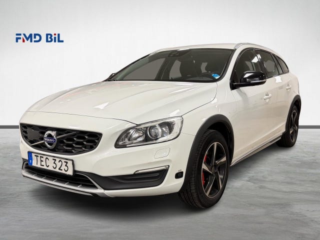 Volvo V60 Cross Country 2017