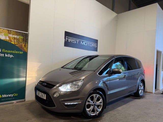 Ford S-MAX 2015
