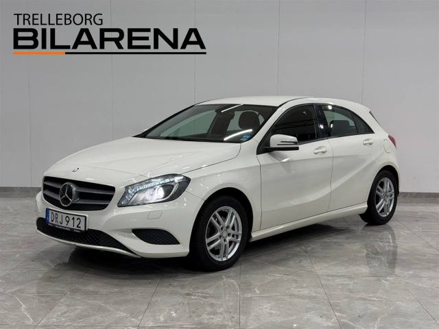 Mercedes-Benz A180 2015