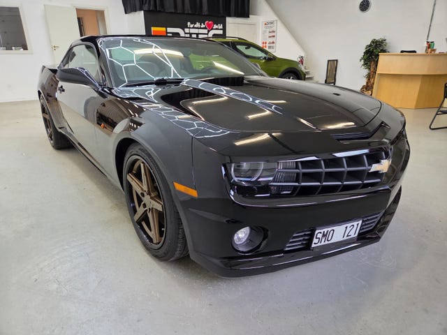 Chevrolet Camaro 2010
