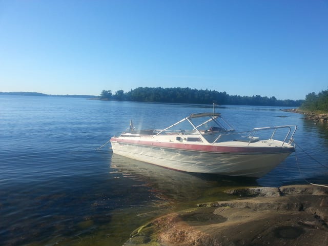 Ockelbo DC21, V8