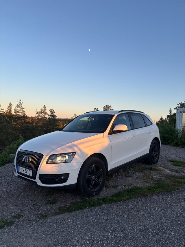 Audi Q5 2012