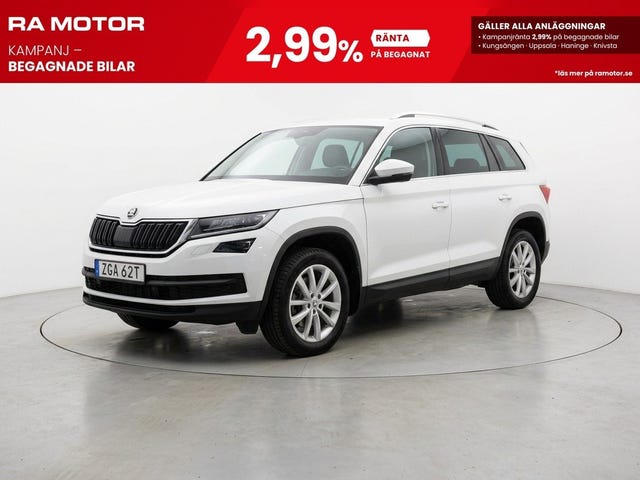 Skoda Kodiaq 2021