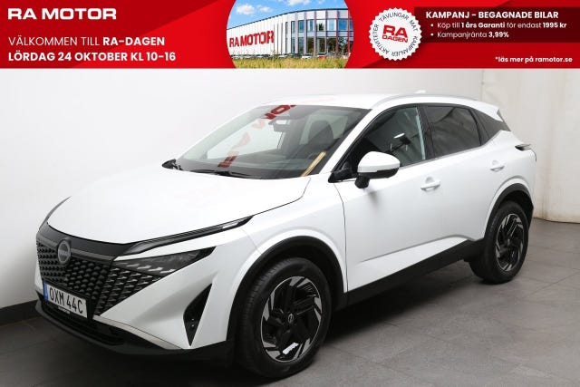 Nissan Qashqai 2025