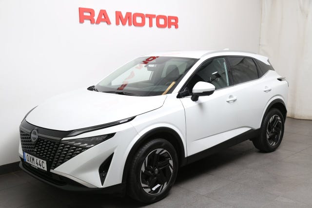 Nissan Qashqai 2025