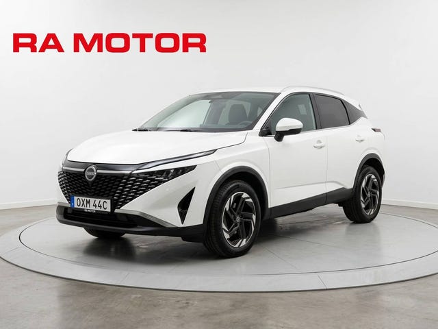 Nissan Qashqai 2025
