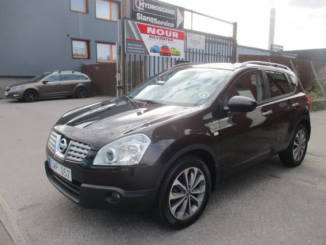 Nissan Qashqai 2009