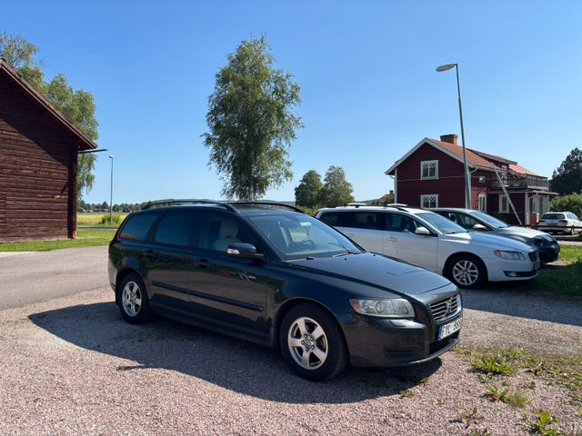 Volvo V50 2009