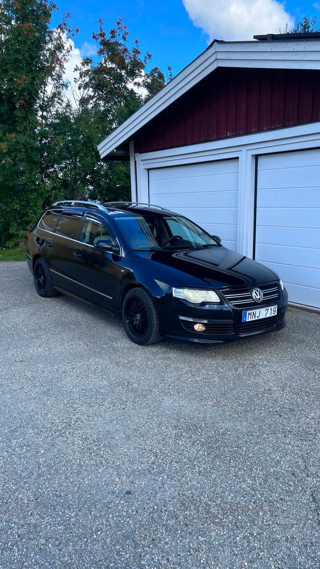 Volkswagen Passat 2010