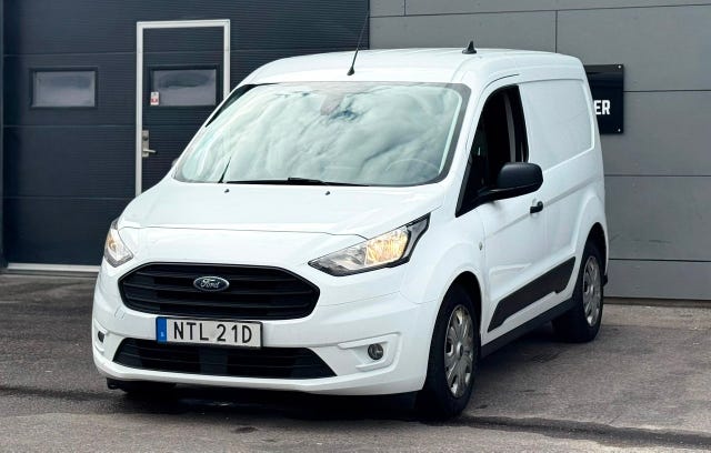 Ford Transit Connect 2021