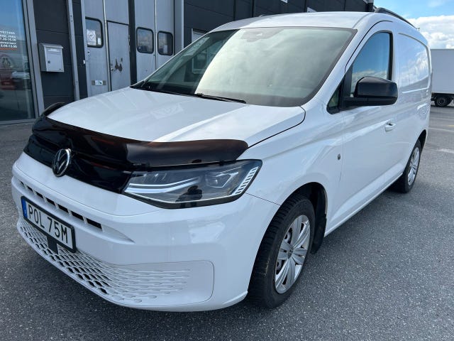 Volkswagen Caddy 2023
