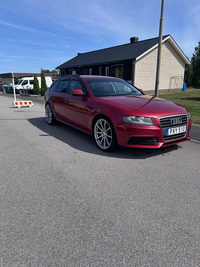 Audi A4 2011