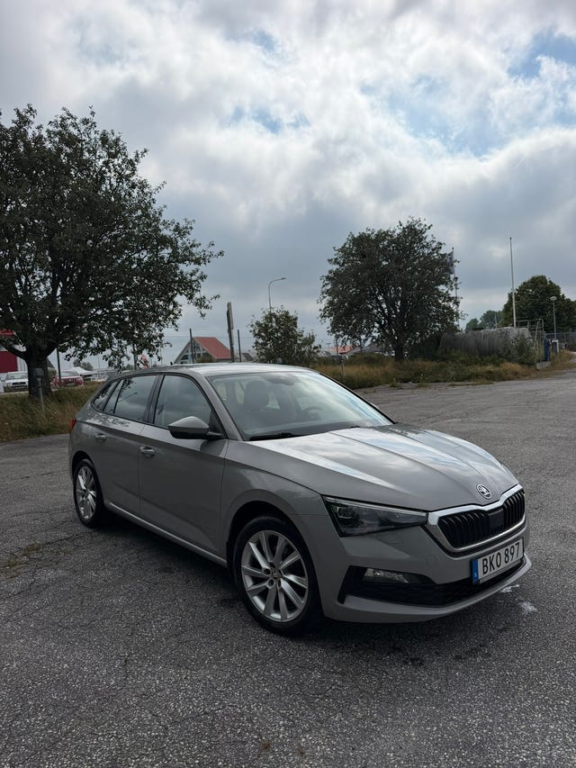 Skoda Scala 2020