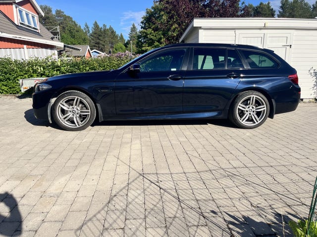 BMW 520d 2016