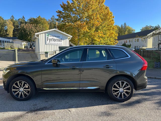 Volvo XC60 2018