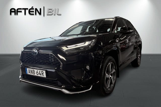 Toyota RAV4 Plug-in Hybrid 2023