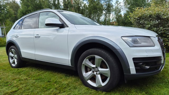 Audi Q5 2013